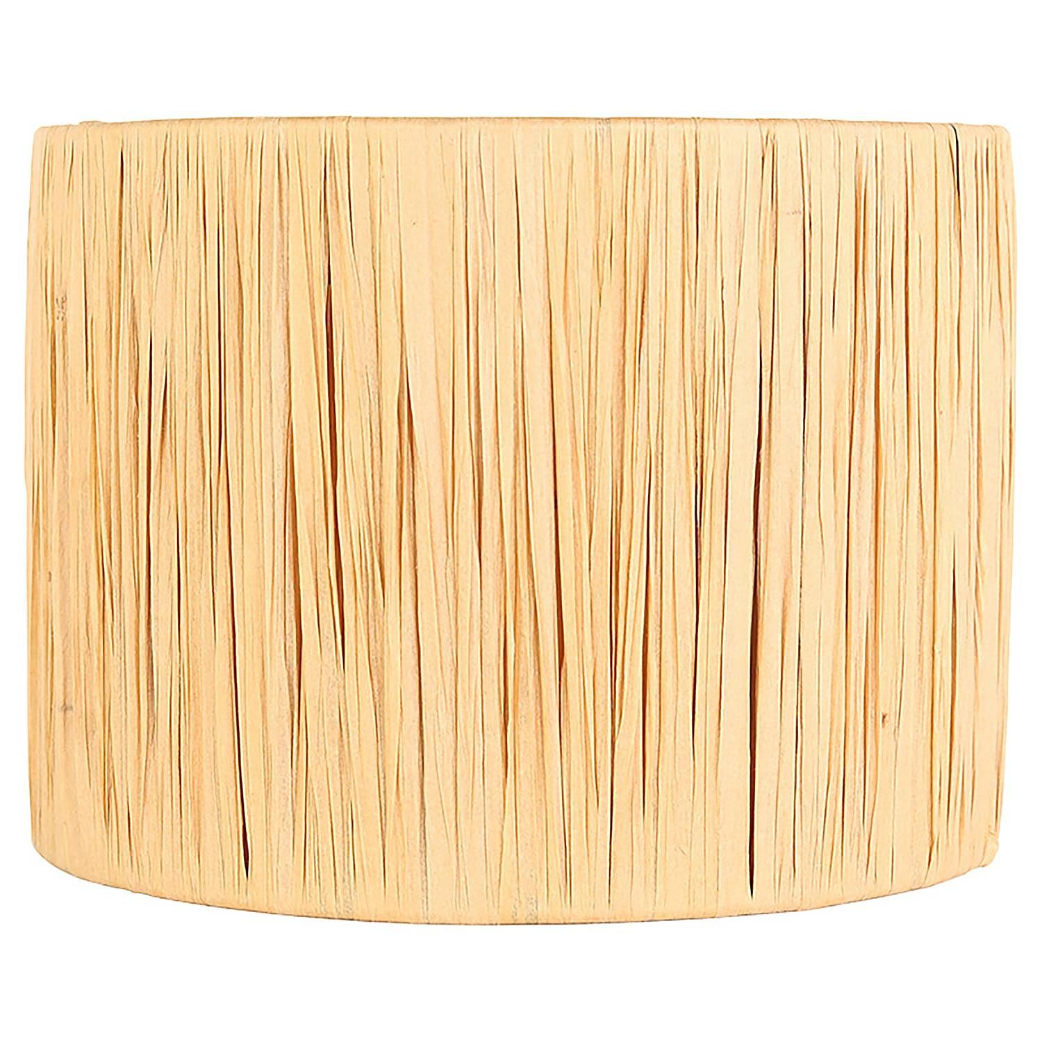 Pflanzengras Typ A Lampenschirm Braun  3