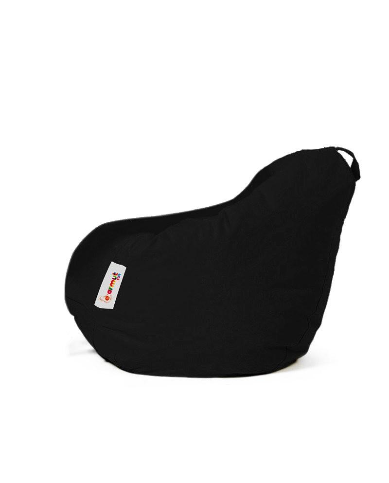 Kids Garden Beanbag Black 8