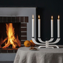 Nordic Light Leuchter Schwarz 3