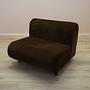 Armchair Brown 1970s 11