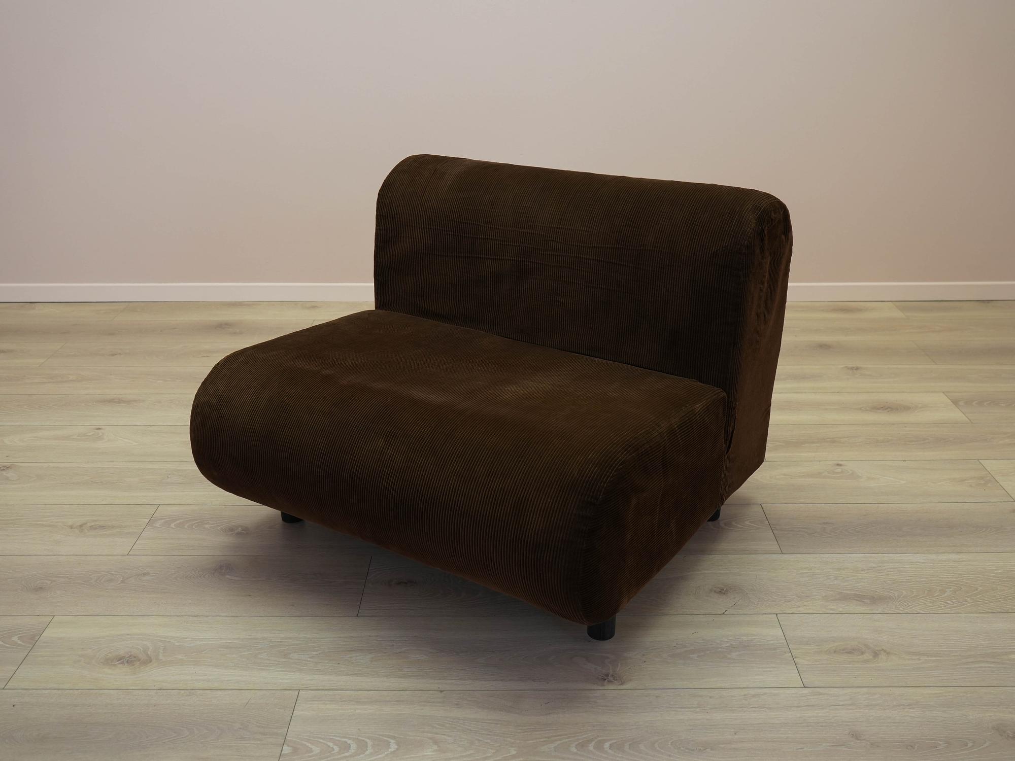 Armchair Brown 1970s 11