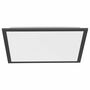 LED Deckenleuchte 1-flammig Kunststoff Aluminium 0