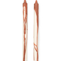 Dryp Candle Kerzen-Set Rot 0