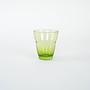 Glassware Set Green 1980s 4