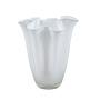 Glass vase 1970s 0