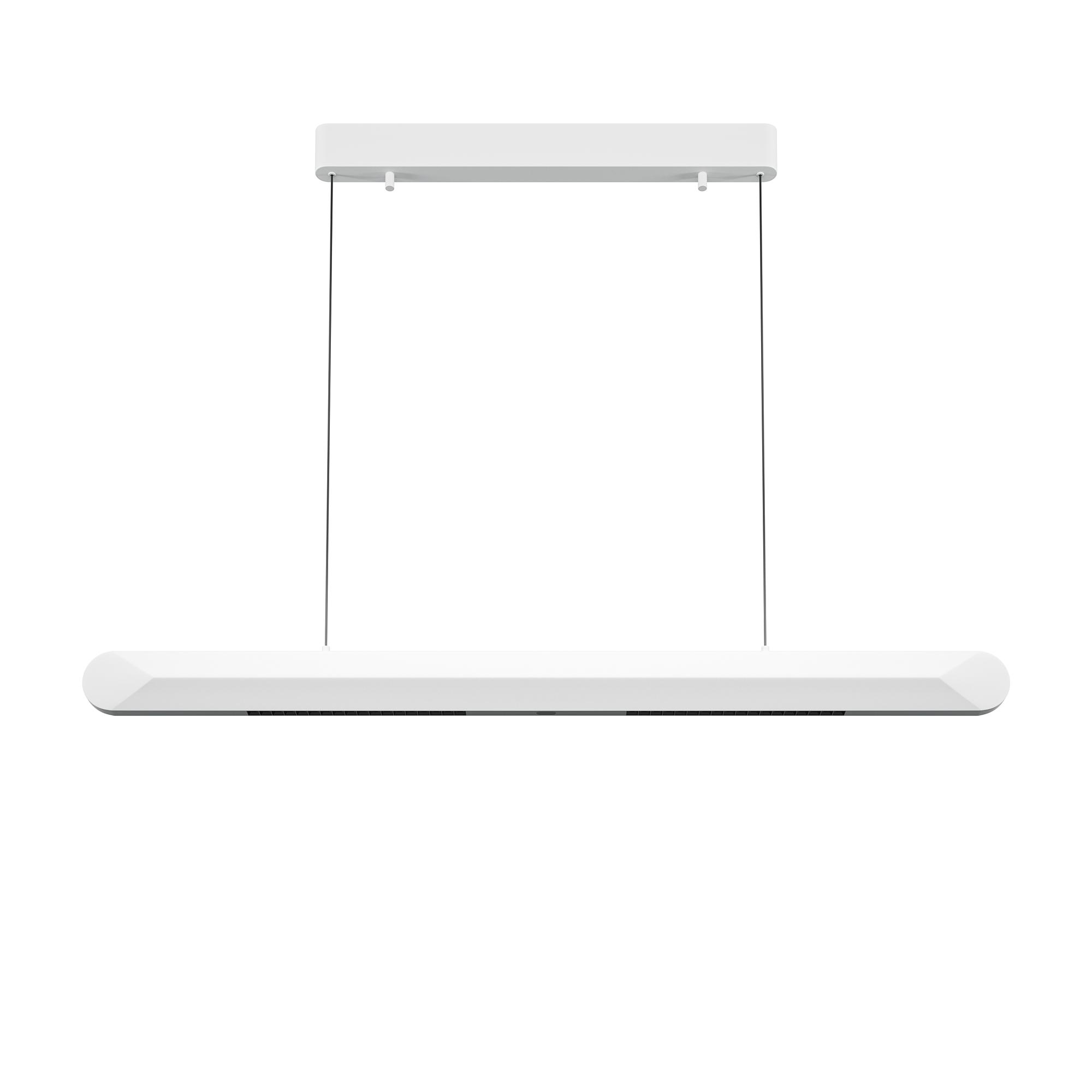 Motion Pendant Light White 0