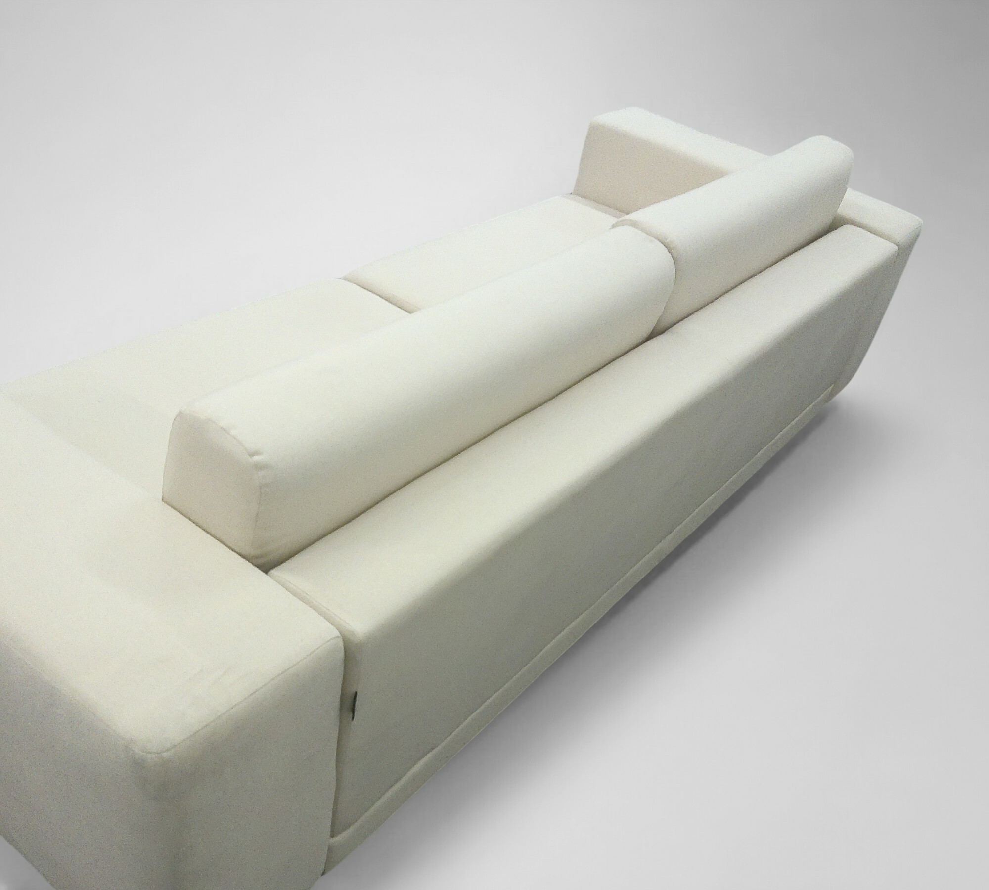 Tyme Sofa 2-Sitzer Creme 3