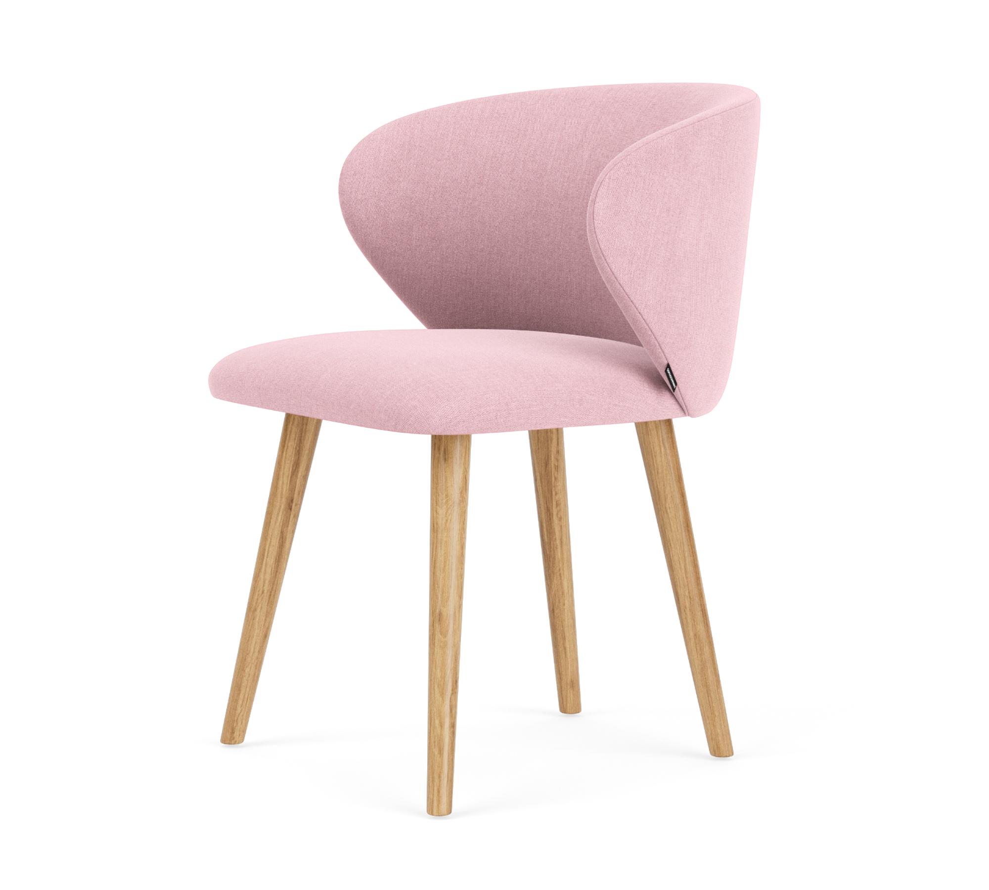 Ellie Esszimmerstuhl Forest Rosa 0