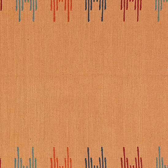 Kilim Gashgai Teppich Hellbraun 2