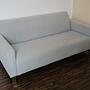 Rolf Benz Freistil 3-Seater Sofa Light Grey 1