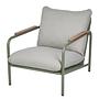 Garden chair SOULGATE steel green 0