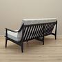 3-Sitzer Sofa Grau 1960er Jahre 4