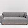 Eddy Sofa Hellgrau 5