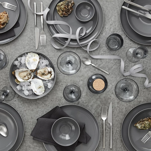 Stella Besteck Set 16-tlg. Edelstahl Matt 63824 6