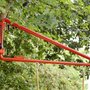 SWING Schaukel Rot 4