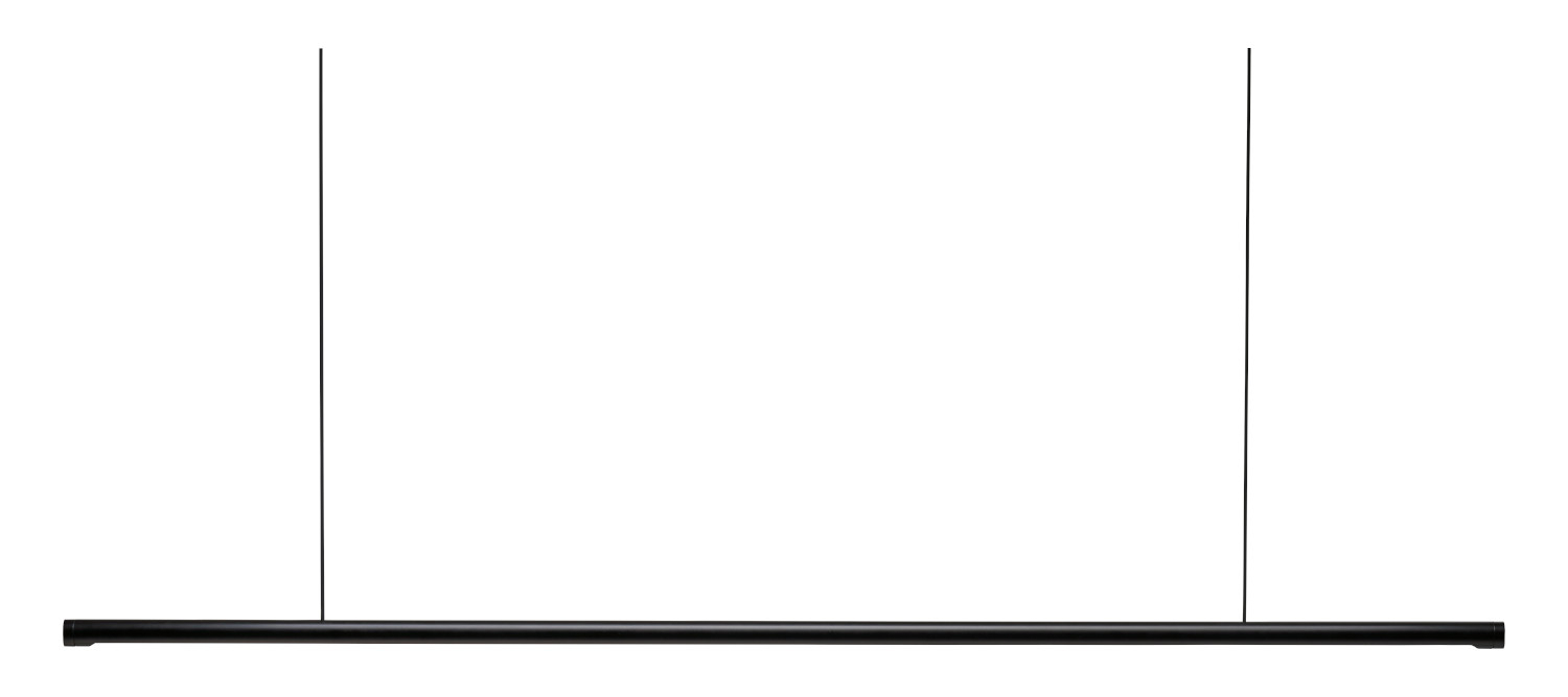 Linier w181 Pendelleuchte Schwarz 0