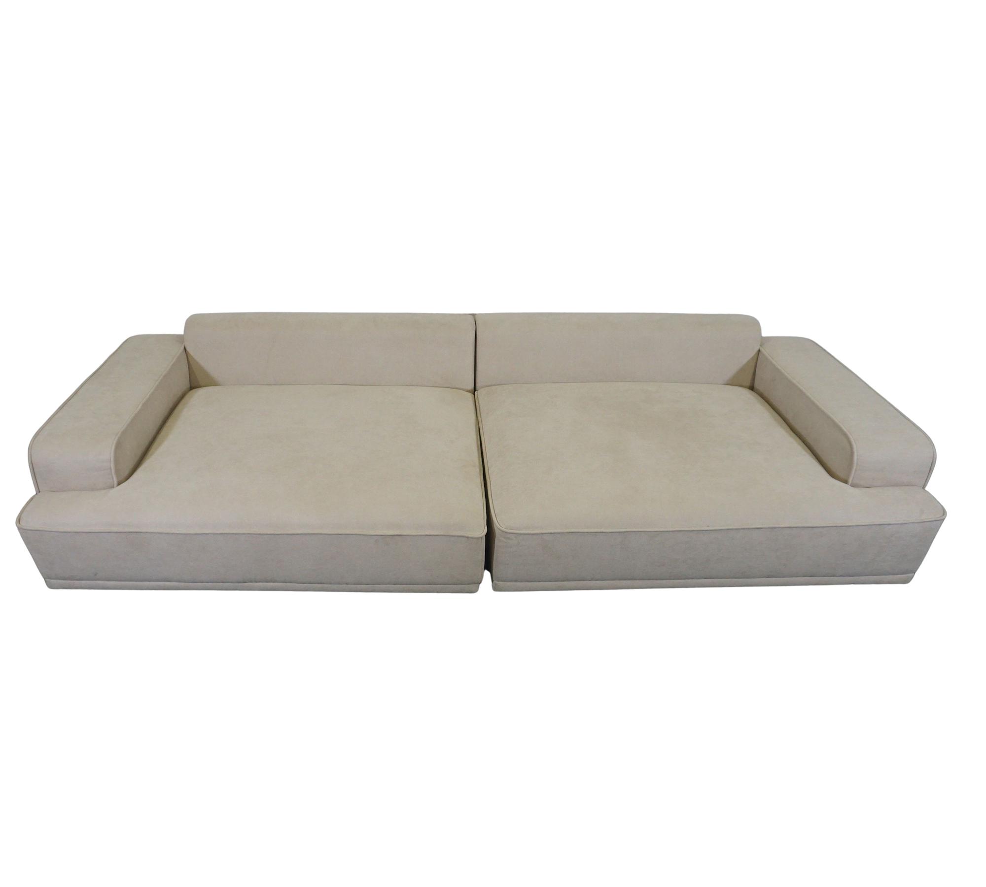 Leonora Sofa 3,5-Sitzer Form Cream 5