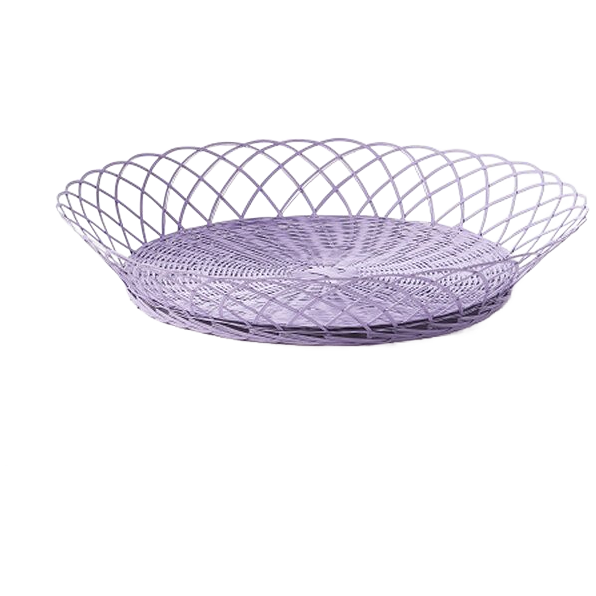 Lace Basket XXL Purple 0