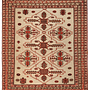 Kilim Belutch Teppich Braun 0