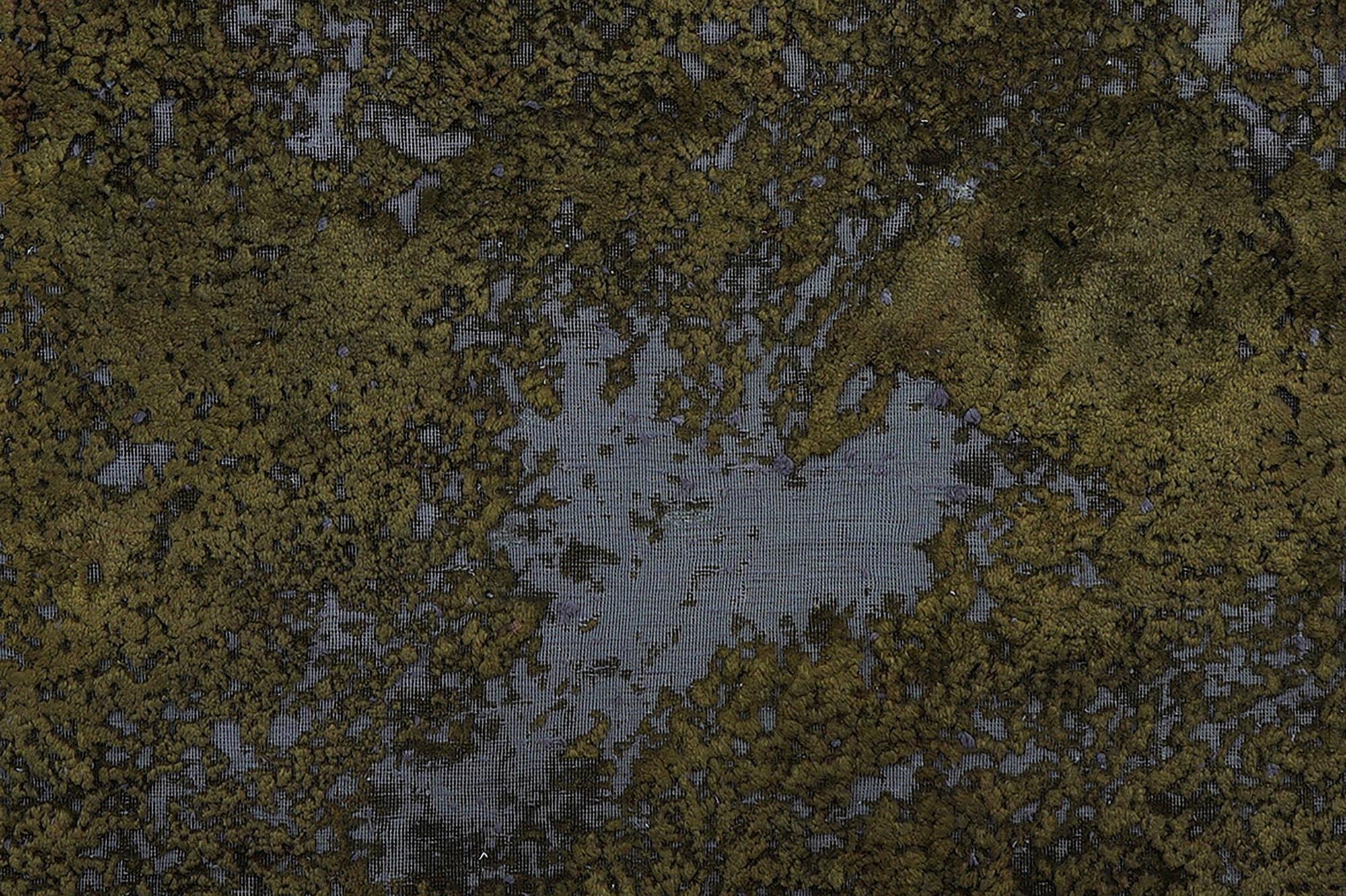 Vintage Teppich Wolle Mehrfarbig 4