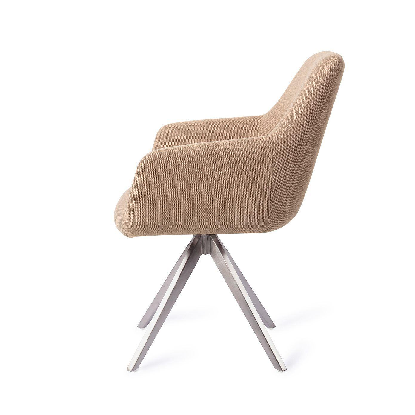 Hiroo Dining Chair Whisper Wheat 1