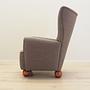 Armchair Textile Brown 4