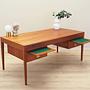 Desk Teak 1970s 5