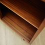 Teak Wood Cabinet 1970s 10