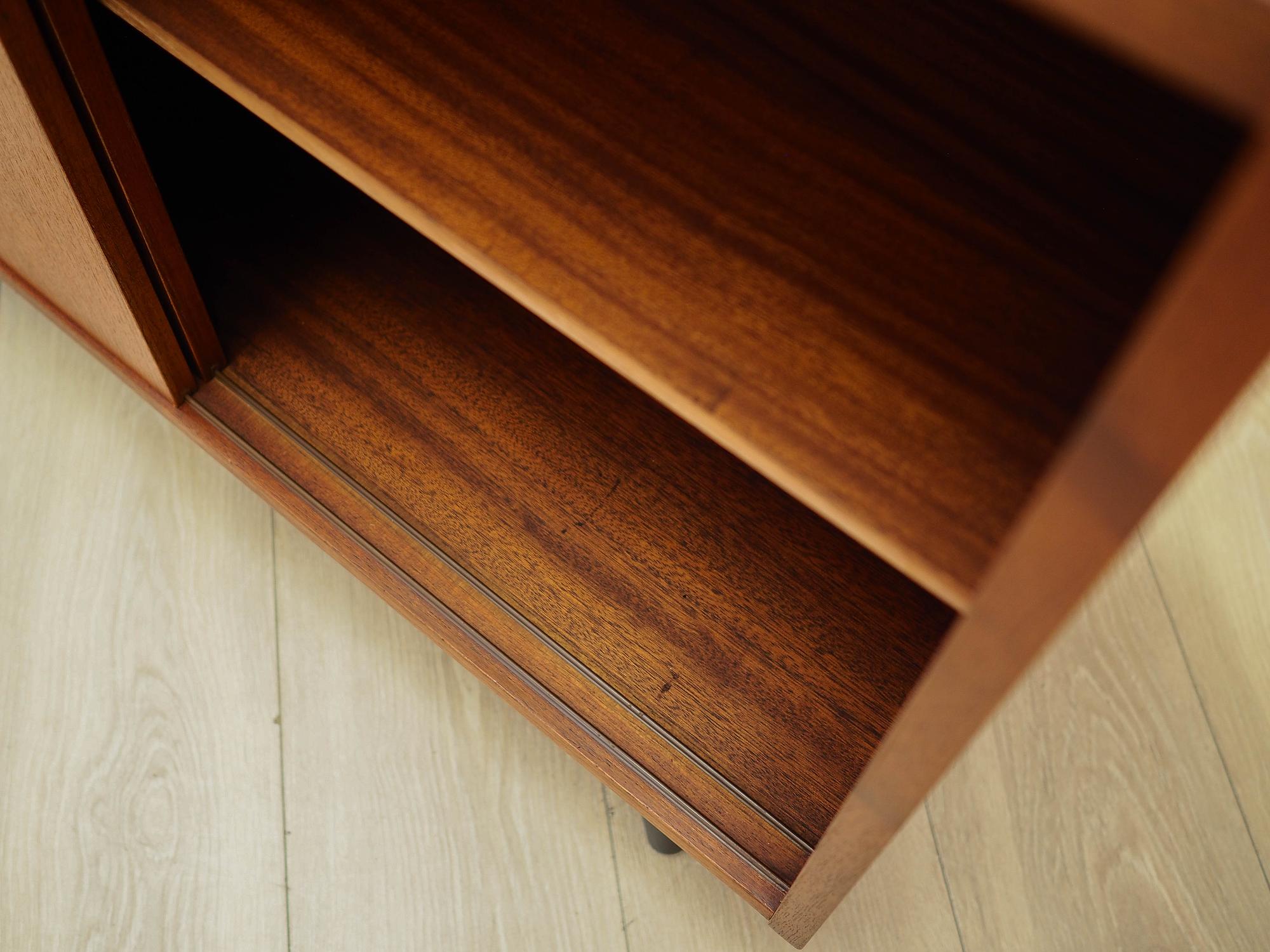 Schrank Teakholz 1970er Jahre 10