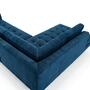 Nelson Sofa Récamiere Links Planet Legion Blue 6