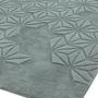 Starburst Carpet Wool Silver 120x170cm 3