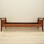 Bed Teak Brown 1970s 13