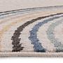 Carpet Multicolor Abstract Pattern 120x160cm 7