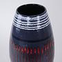 Keramikvase 1960er Jahre, 4