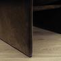 Sessel Cord Braun 1970er Jahre 13