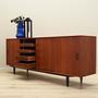 Sideboard Teak Wood 1970s 4
