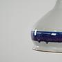 Pendant lamp White 1970s 3