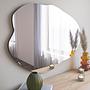 Ohho Mirror Black 60cm x 85cm 0