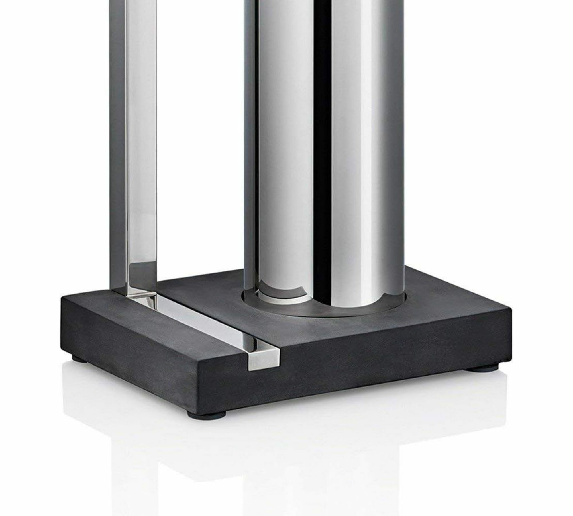 Menoto Piantana da bagno Acciaio inox opaco 68819 2