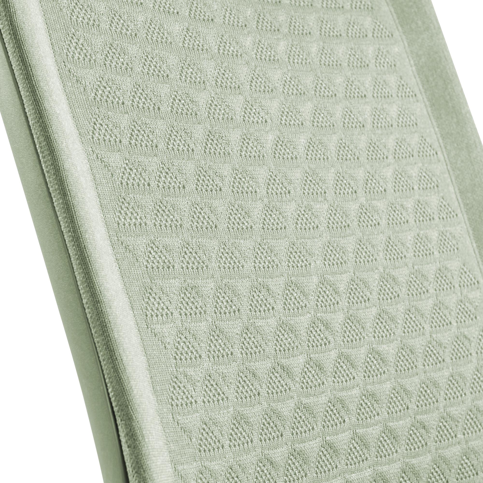 VERVIO Bürostuhl Netzstoff Salbeigrün 8