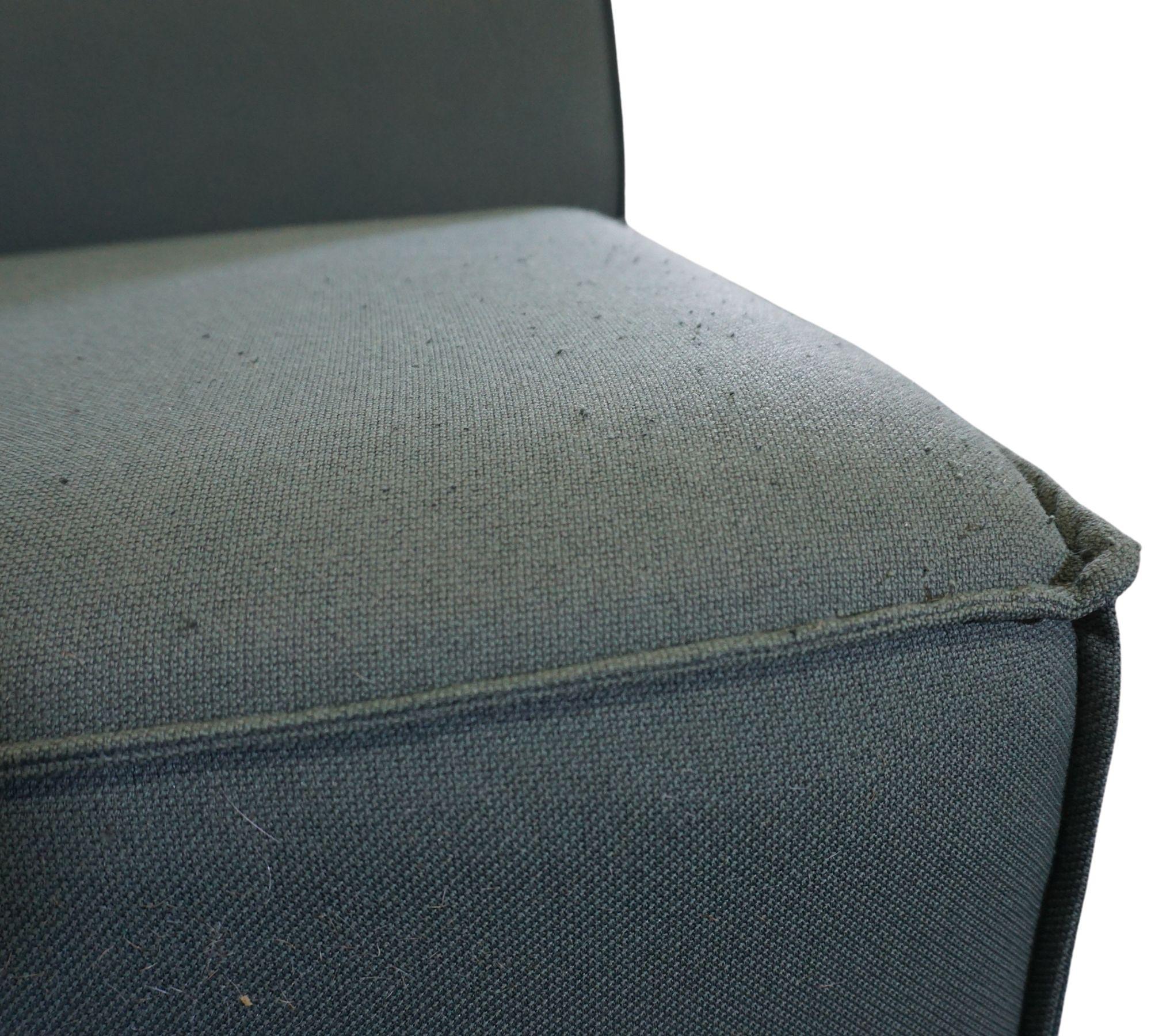 Dane 1-Sitzer Eckmodul Rechts Cura Dark Green 9