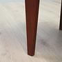 Vintage Sideboard Wood Brown 1960s 10