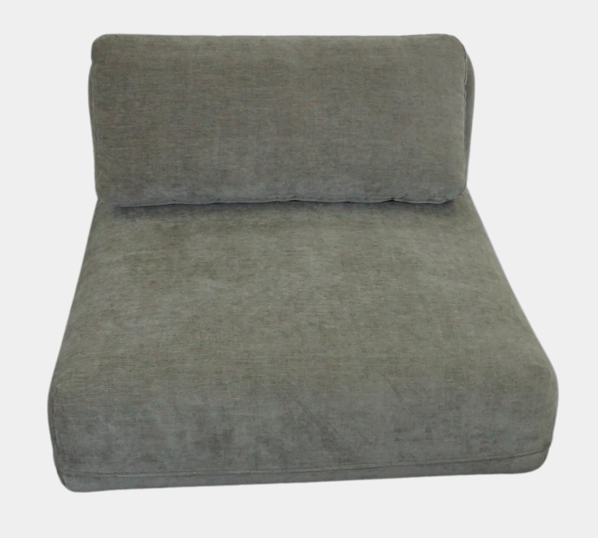 Ellis 1-Sitzer Modul Planet Grey Green 5