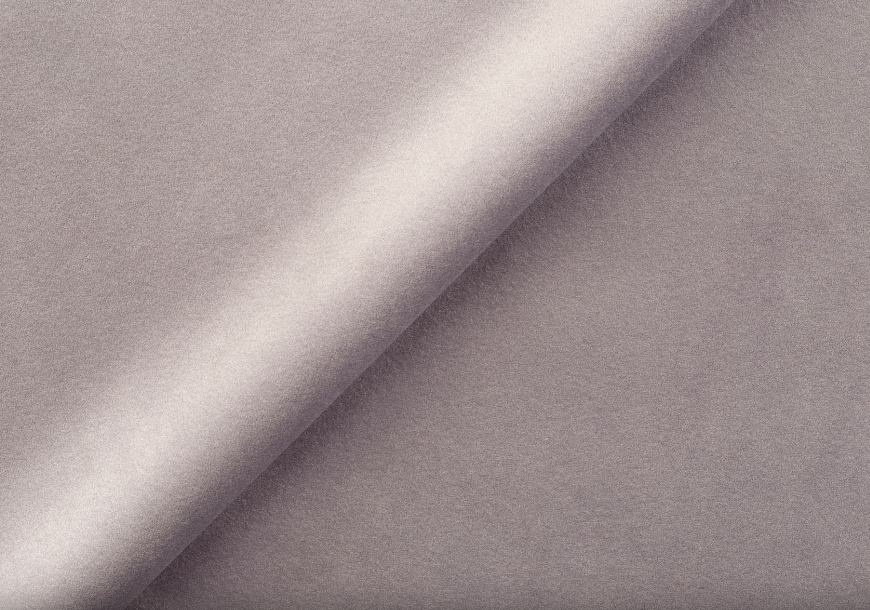 REJKIAVIK Sofa 3-Sitzer Velour Silber 9