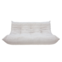 Togo Lounge Set 5-pc. Textile Off-White 2