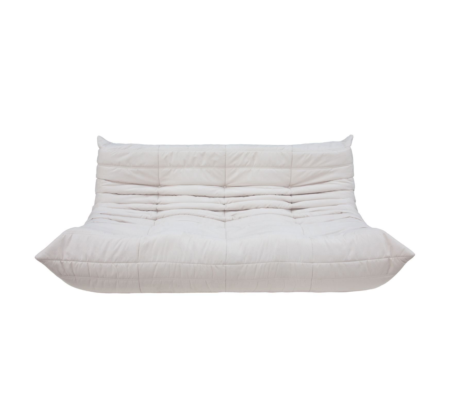 Togo Lounge Set 5-pc. Textile Off-White 2