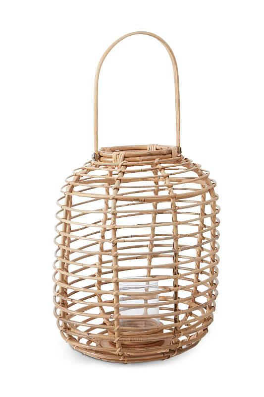 Mataram Naturrattan Laterne
 8