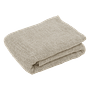 Tagesdecke Naturmaterialien Beige 270 x 250 0