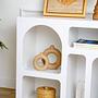 Lesa Console White 3