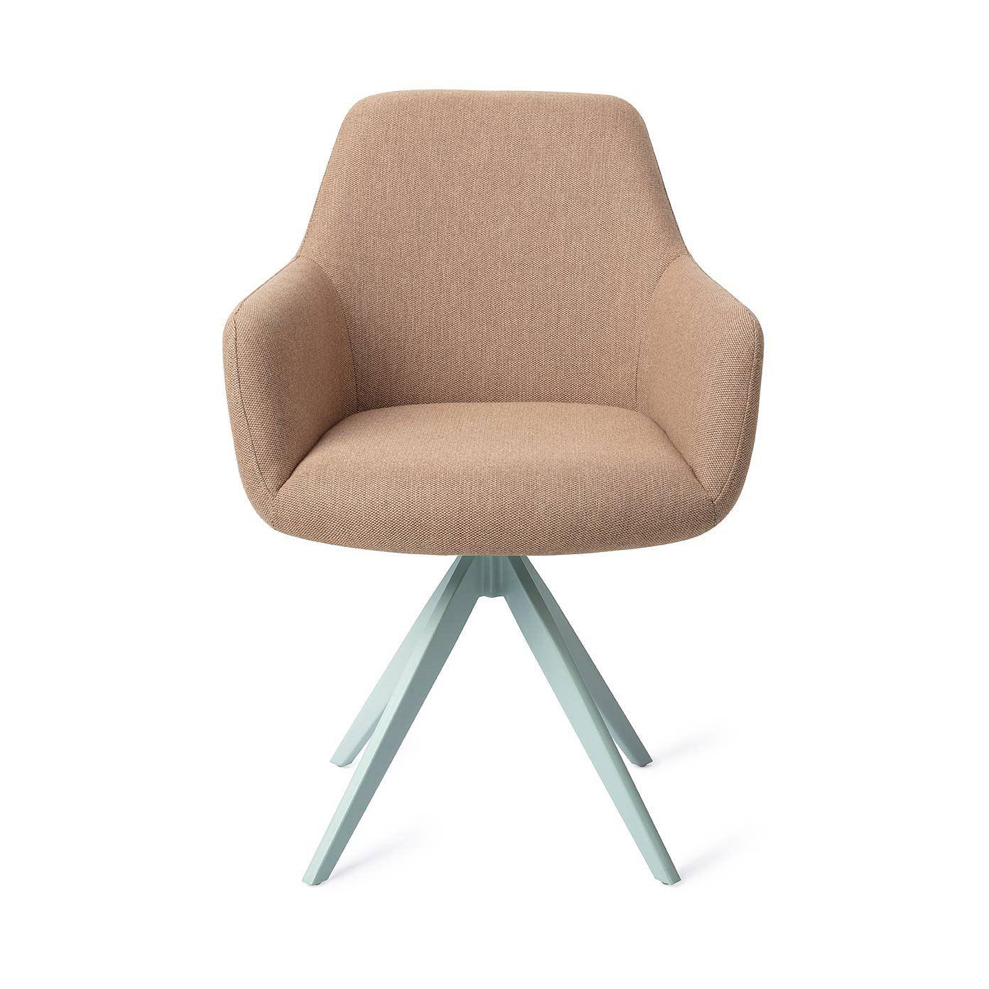 Hiroo Dining Chair Whisper Wheat 0
